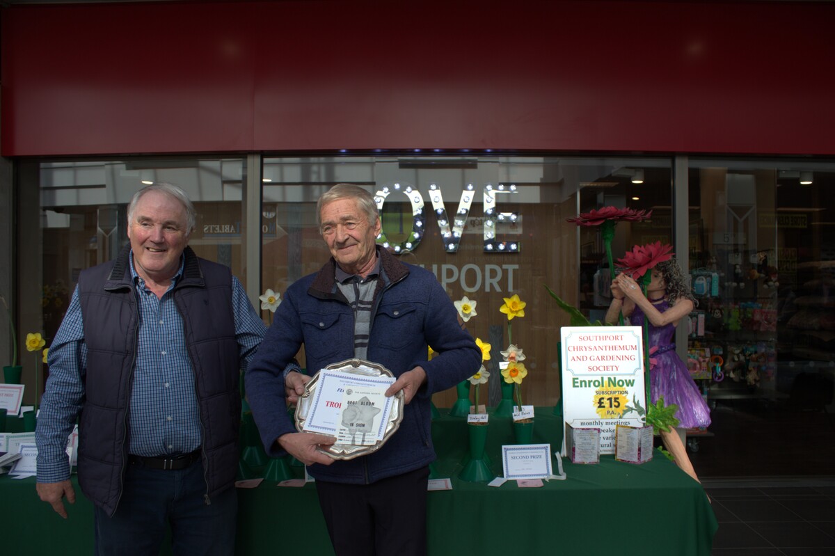 Spring Show 2026 Winner